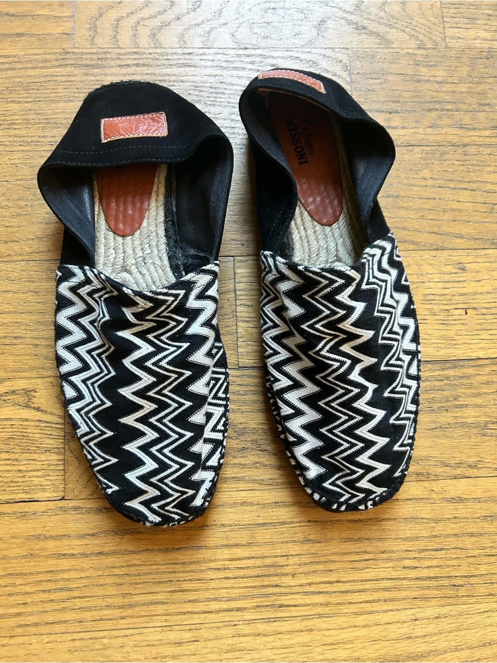 Missoni Castaner Espadrilles